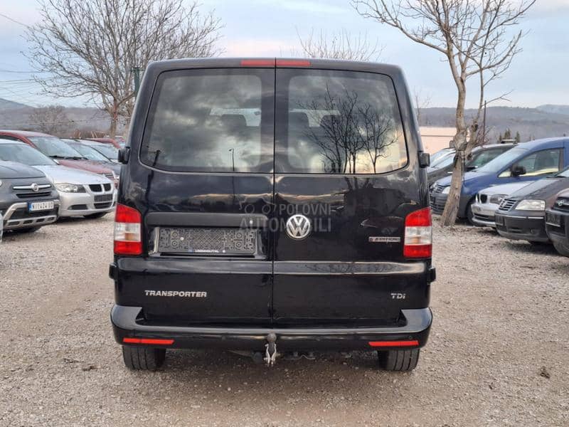 Volkswagen Transporter T6 2.0 TDI