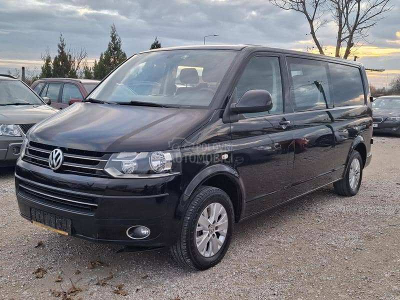 Volkswagen Transporter T6 2.0 TDI