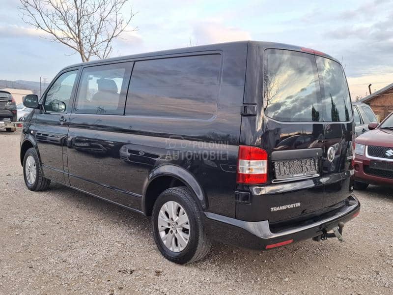 Volkswagen Transporter T6 2.0 TDI