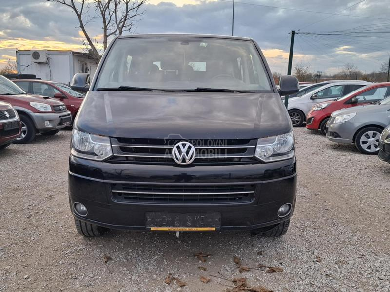 Volkswagen Transporter T6 2.0 TDI