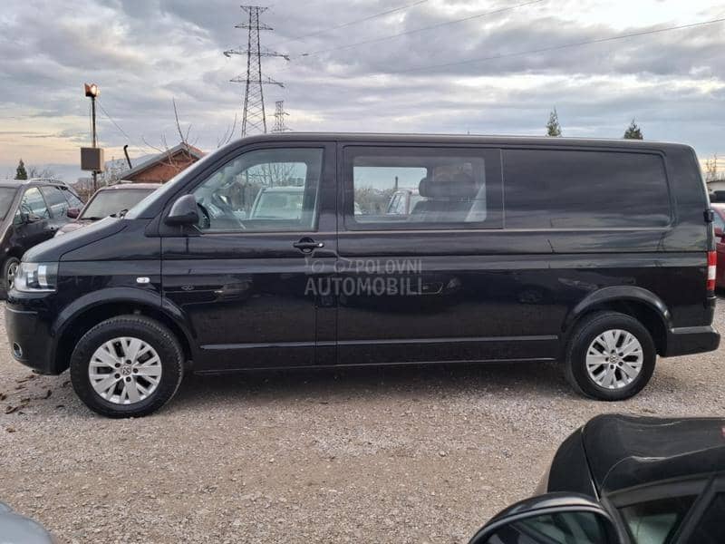 Volkswagen Transporter T6 2.0 TDI