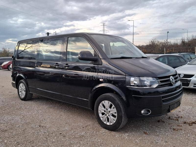 Volkswagen Transporter T6 2.0 TDI