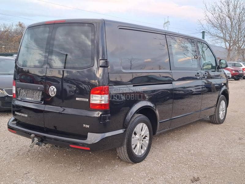 Volkswagen Transporter T6 2.0 TDI