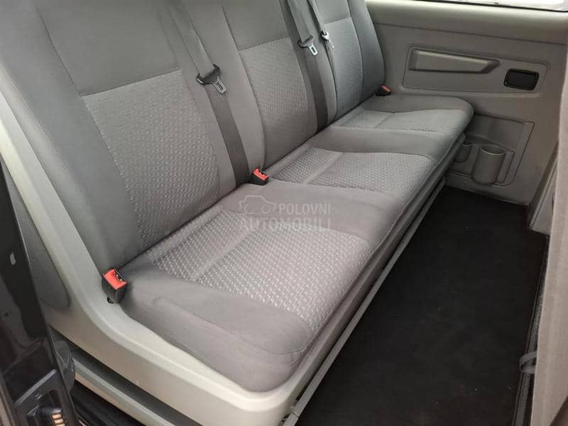 Volkswagen Transporter T6 2.0 TDI