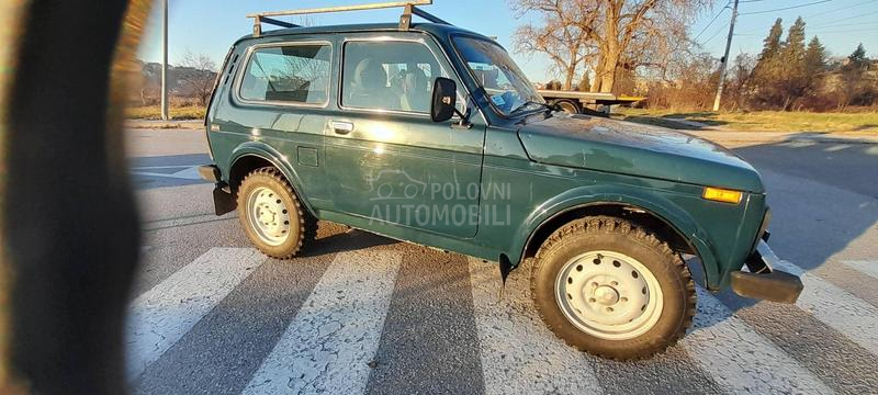 Lada Niva 