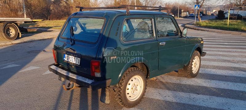 Lada Niva 