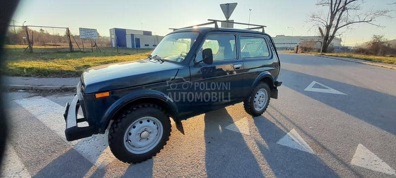 Lada Niva 