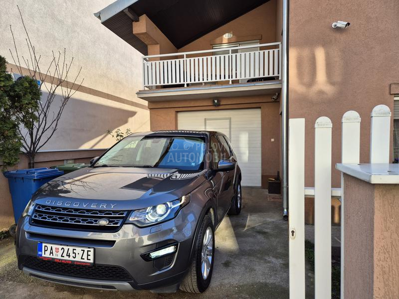 Land Rover Discovery Sport 2.0 ZA ME NA