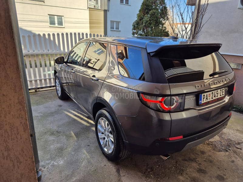 Land Rover Discovery Sport 2.0 ZA ME NA