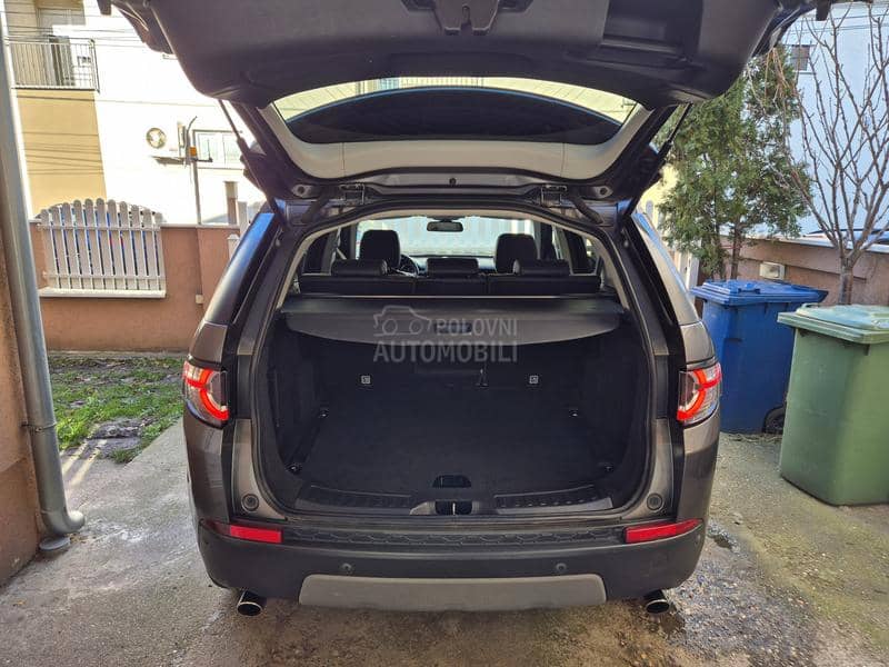 Land Rover Discovery Sport 2.0 ZA ME NA