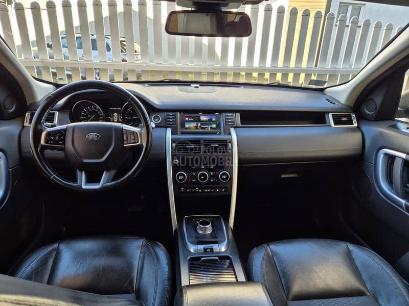 Land Rover Discovery Sport 2.0 ZA ME NA