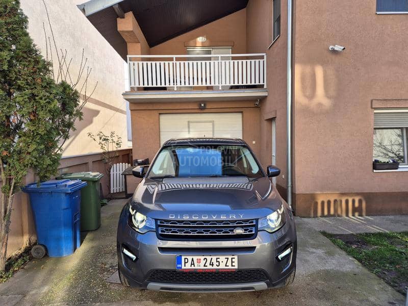 Land Rover Discovery Sport 2.0 ZA ME NA