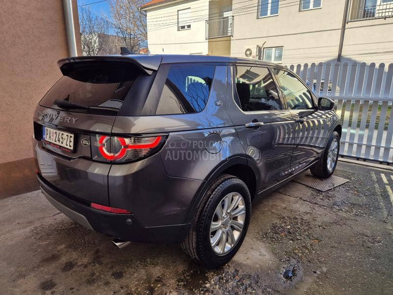 Land Rover Discovery Sport 2.0 ZA ME NA