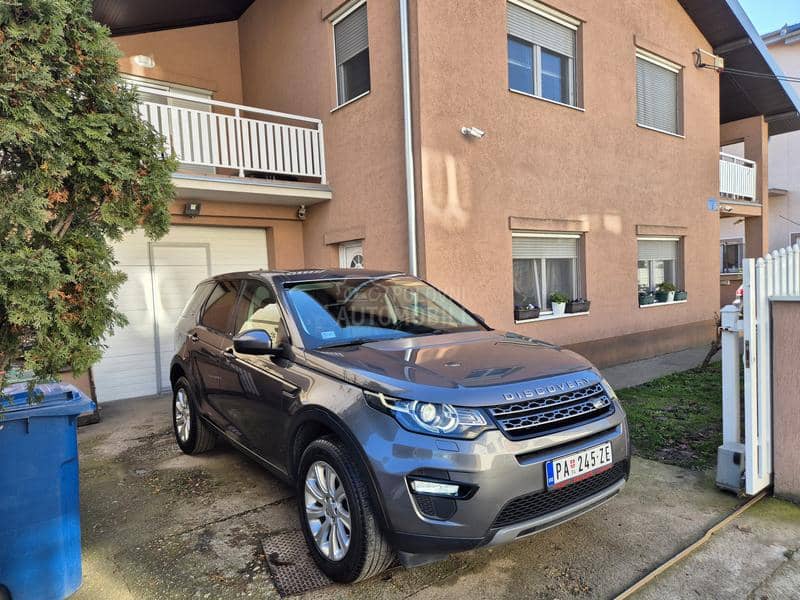 Land Rover Discovery Sport 2.0 ZA ME NA