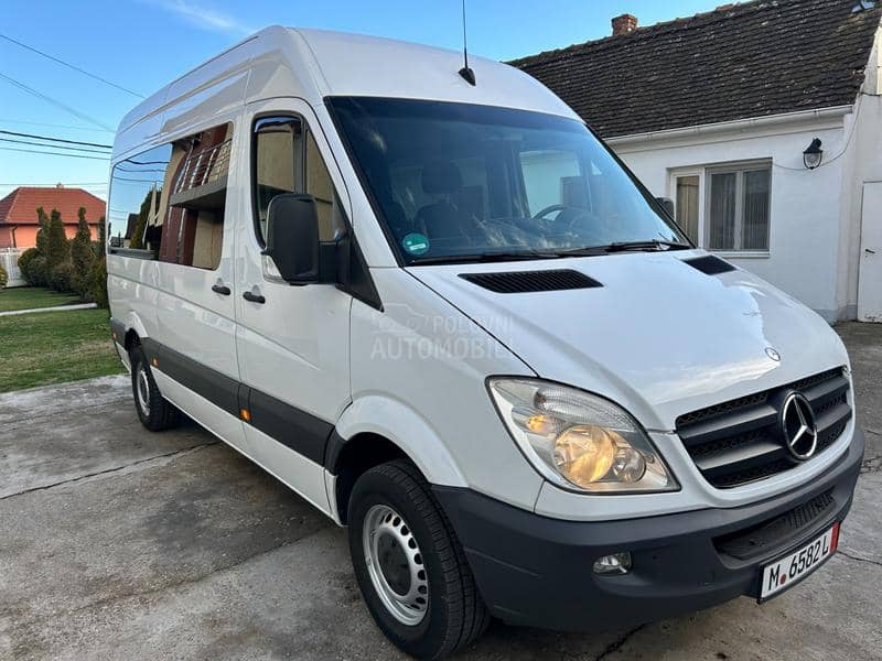 Mercedes Benz Sprinter 2.2 CDI OM646 150ps