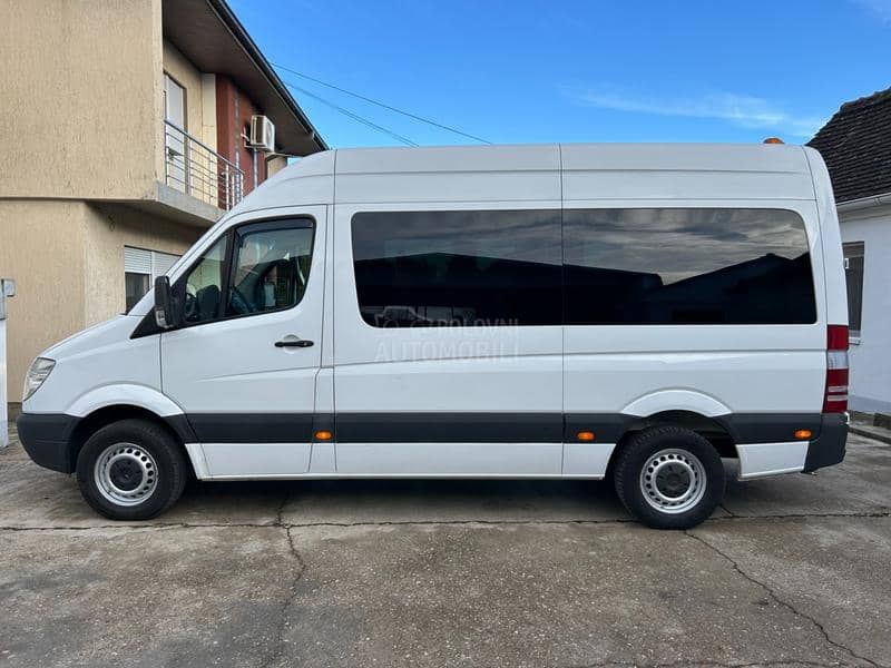 Mercedes Benz Sprinter 2.2 CDI OM646 150ps