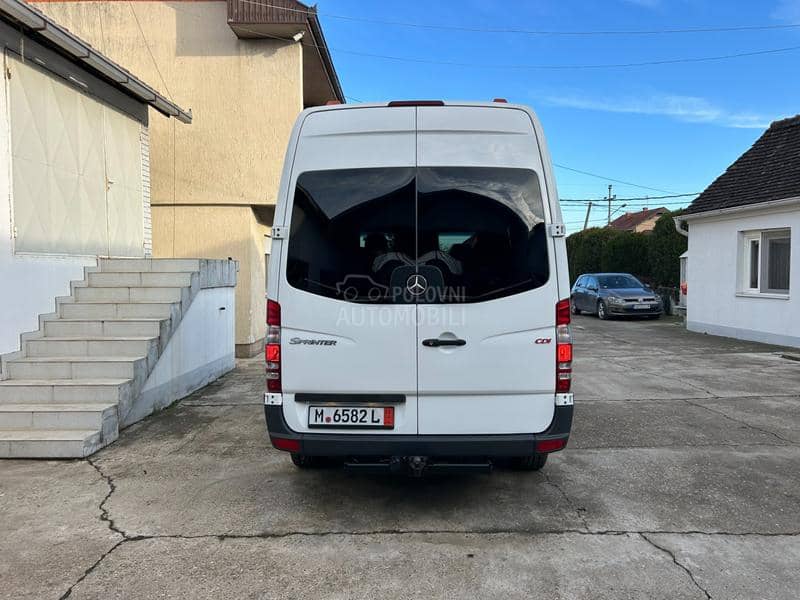 Mercedes Benz Sprinter 2.2 CDI OM646 150ps