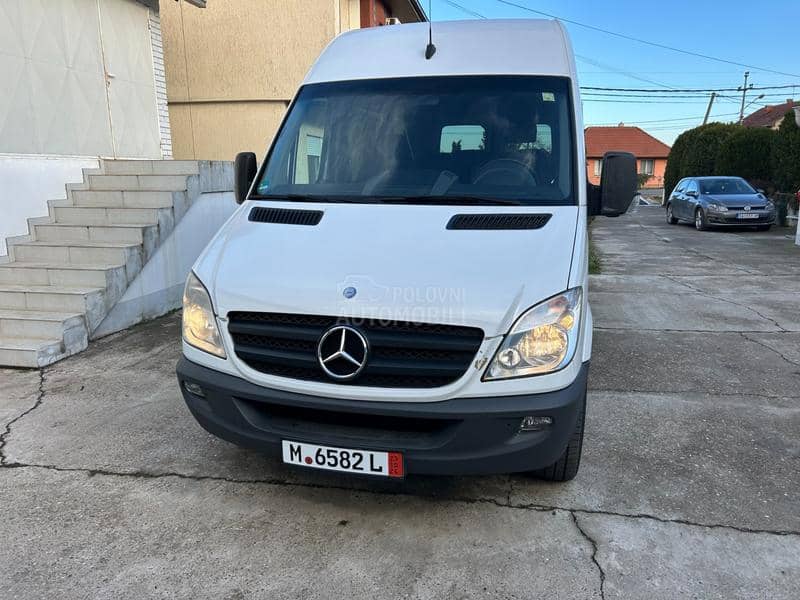 Mercedes Benz Sprinter 2.2 CDI OM646 150ps