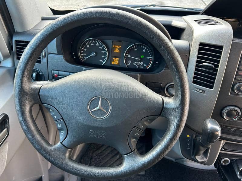 Mercedes Benz Sprinter 2.2 CDI OM646 150ps