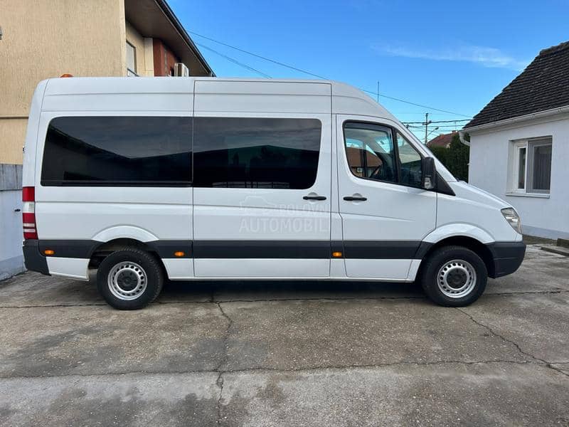 Mercedes Benz Sprinter 2.2 CDI OM646 150ps