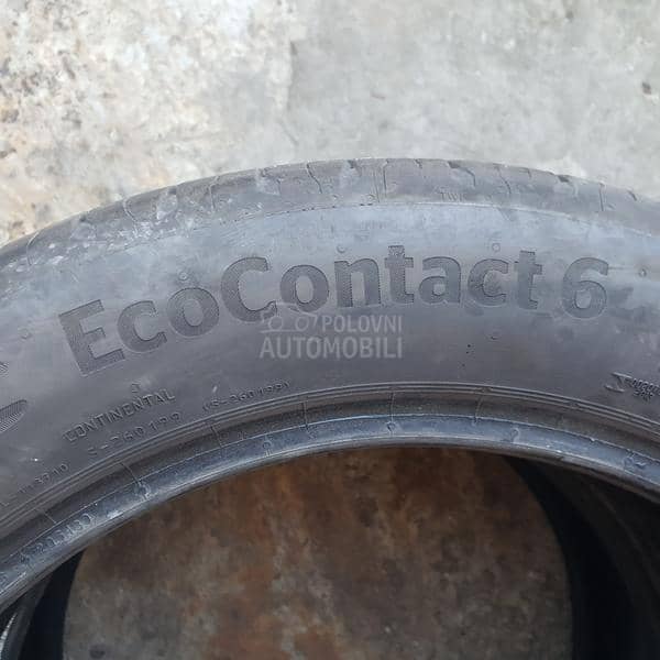 Continental 205/55 R17 Letnja