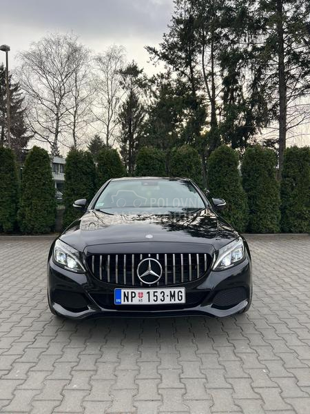 Mercedes Benz C 220 