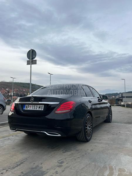 Mercedes Benz C 220 