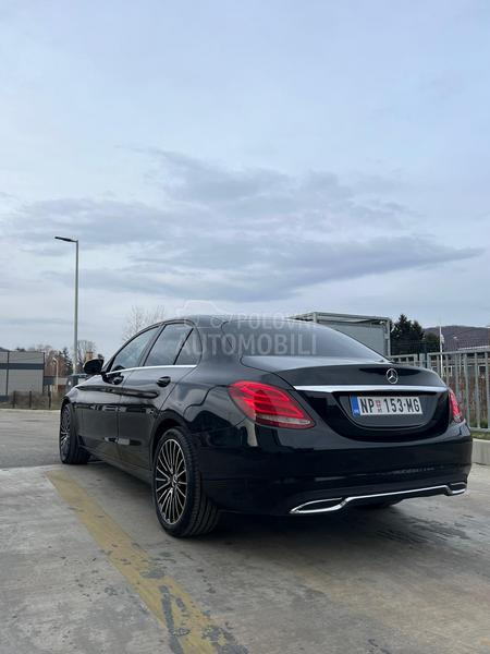 Mercedes Benz C 220 