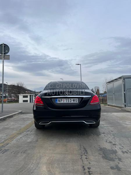 Mercedes Benz C 220 