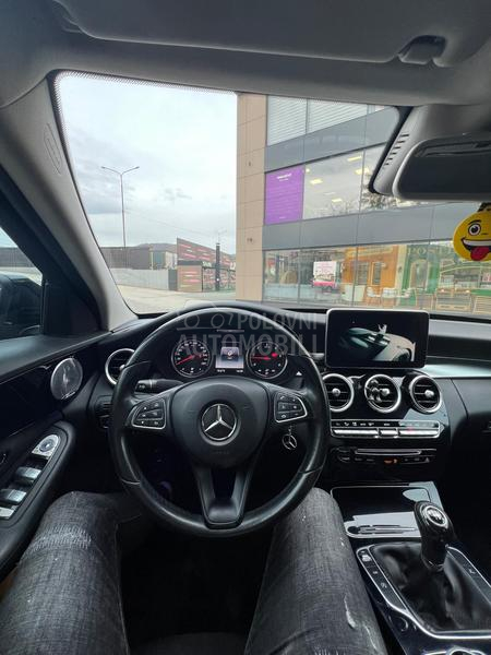 Mercedes Benz C 220 