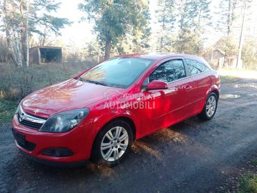 Opel Astra H 1.7 GTC ECOTEC