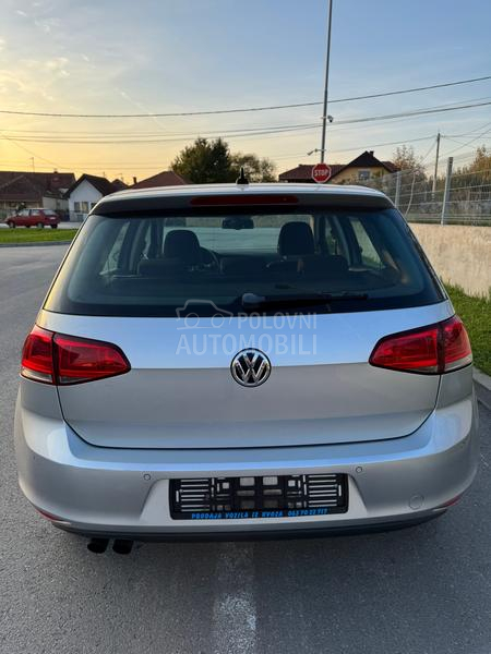 Volkswagen Golf 7 1.4 tsi