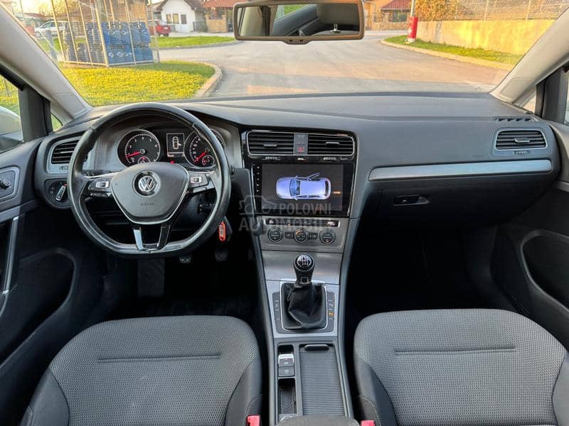 Volkswagen Golf 7 1.4 tsi