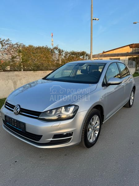 Volkswagen Golf 7 1.4 tsi