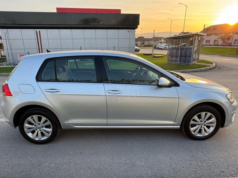 Volkswagen Golf 7 1.4 tsi