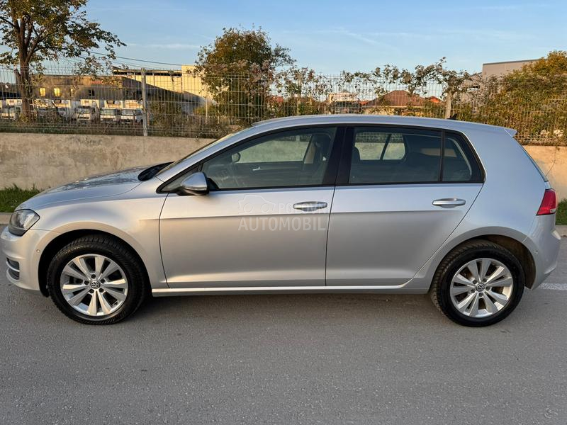 Volkswagen Golf 7 1.4 tsi