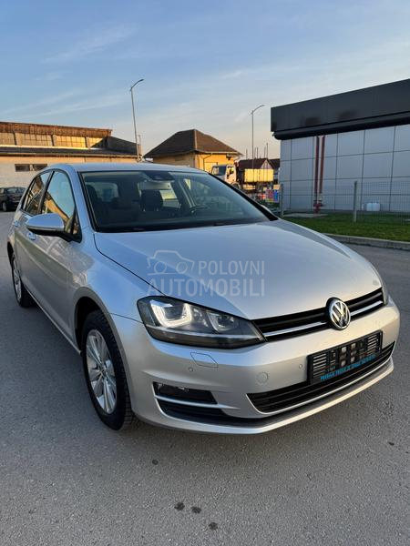 Volkswagen Golf 7 1.4 tsi