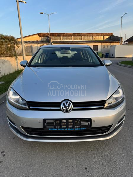 Volkswagen Golf 7 1.4 tsi