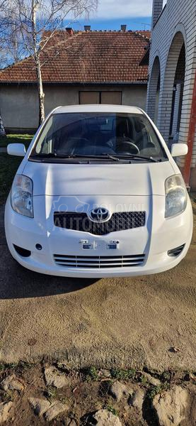 Toyota Yaris 1.4