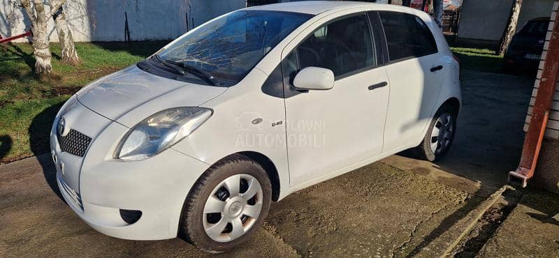 Toyota Yaris 1.4