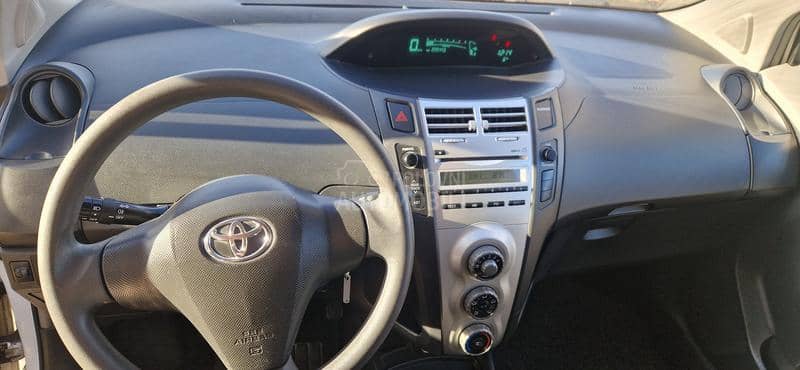 Toyota Yaris 1.4