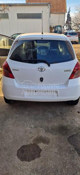 Toyota Yaris 1.4