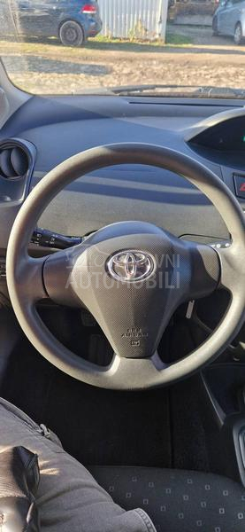 Toyota Yaris 1.4