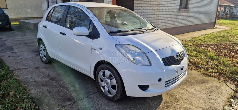 Toyota Yaris 1.4