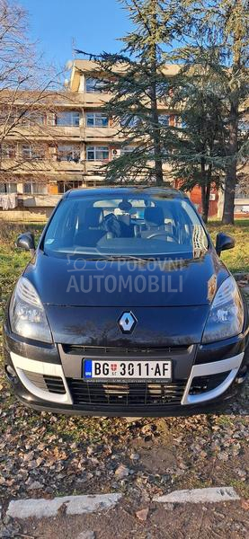 Renault Scenic Bose