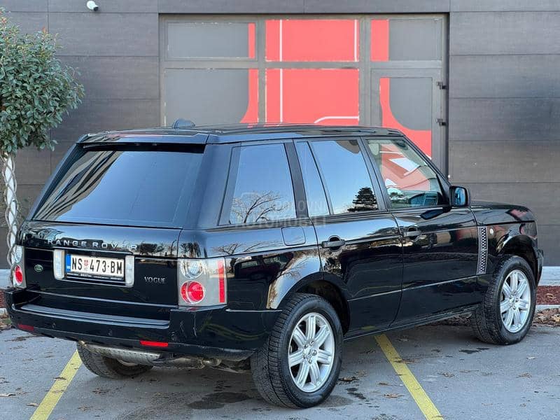 Land Rover Range Rover Vogue 3.0 td6