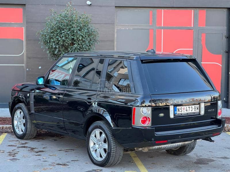 Land Rover Range Rover Vogue 3.0 td6