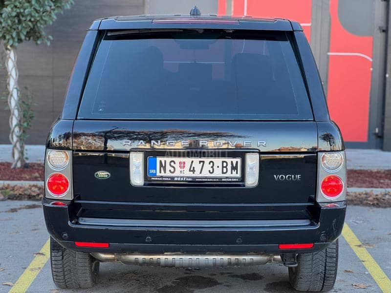 Land Rover Range Rover Vogue 3.0 td6