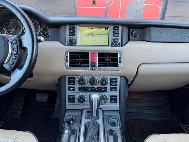 Land Rover Range Rover Vogue 3.0 td6