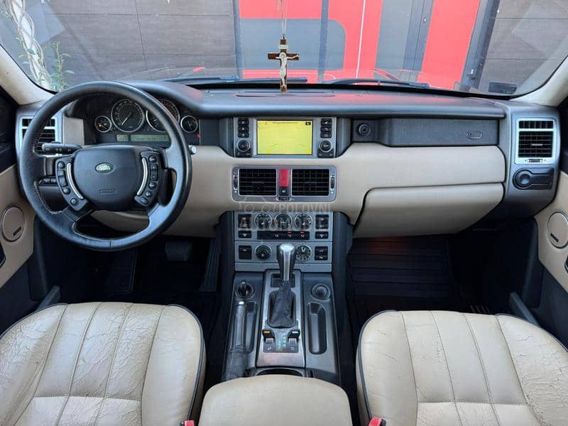 Land Rover Range Rover Vogue 3.0 td6